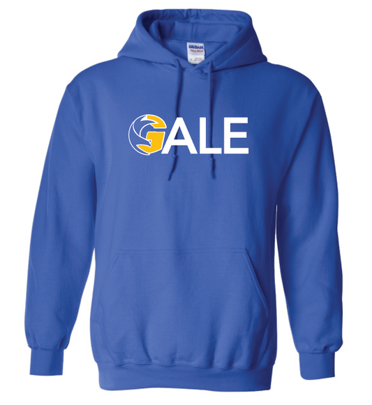 Gale Youth and Adult Hooded sweartshirt