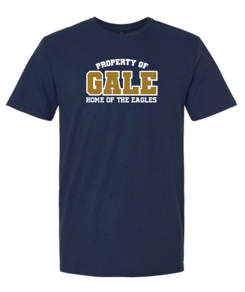 Gale Youth and Adult Tshirt