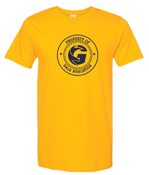Gale Youth and Adult Tshirt