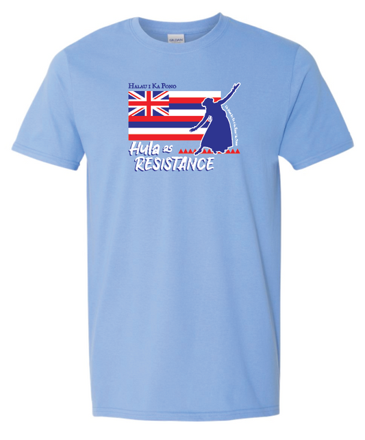 Halau I Ka Pono Limited Tee 2025