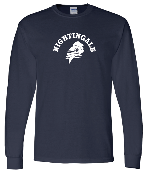 Nightingale Youth and Adult Long Sleeve Shirt