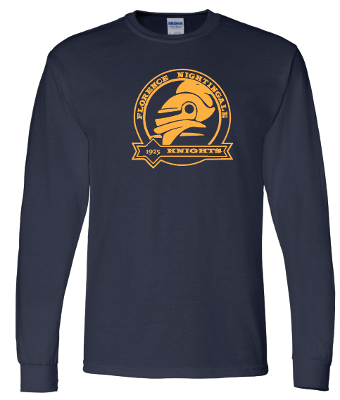 Nightingale Youth and Adult Long Sleeve Shirt