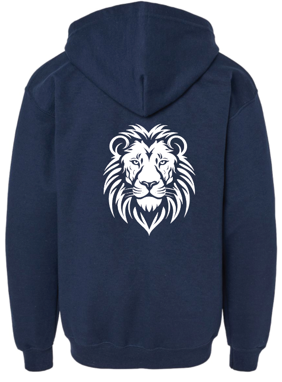 New Field Elementary ZIP Hooded Sweatshirt