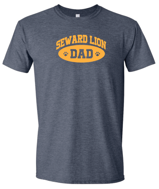 Seward Short Sleeve T-Shirt Dad