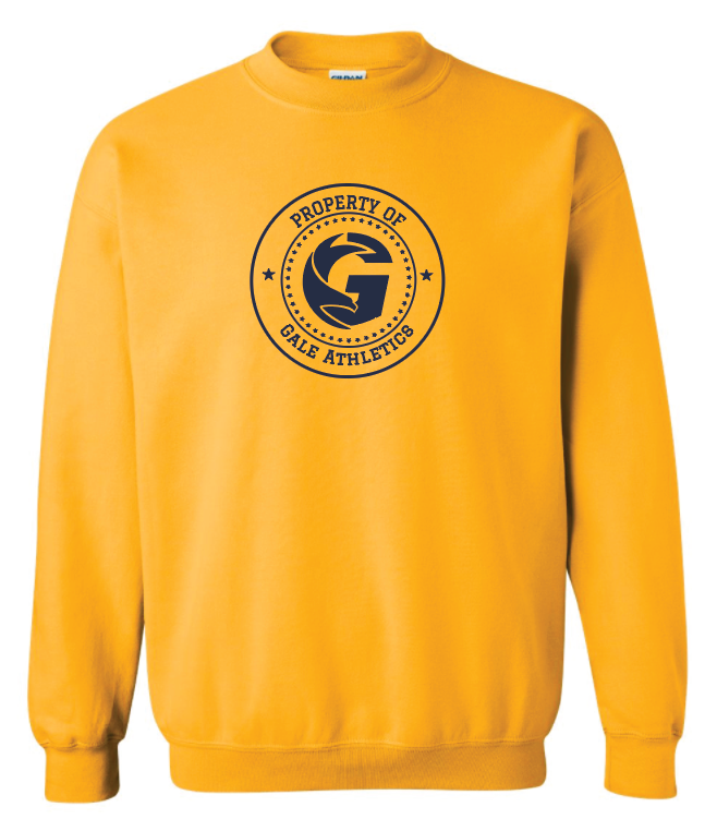 Gale Youth and Adult Sweatshirts