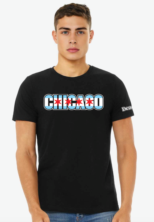 Short Sleeve T-shirt Chicago