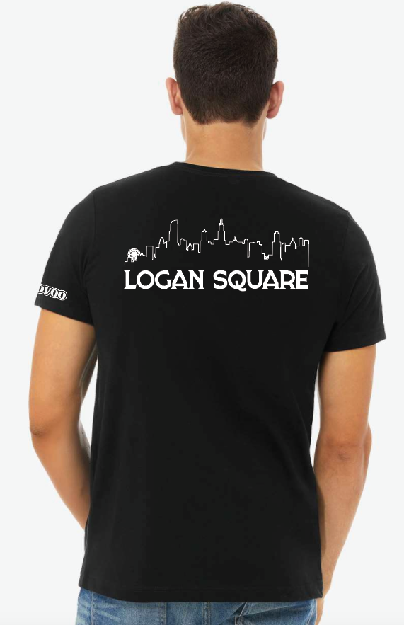 Short Sleeve T-shirt Chicago