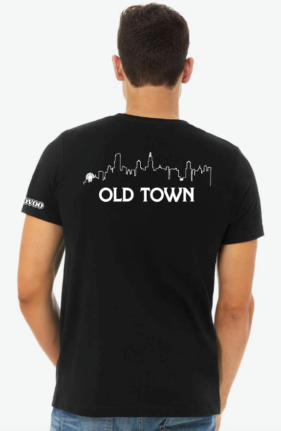 Short Sleeve T-shirt Chicago