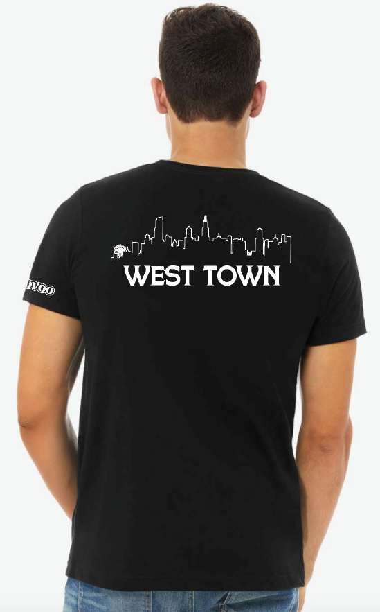 Short Sleeve T-shirt Chicago