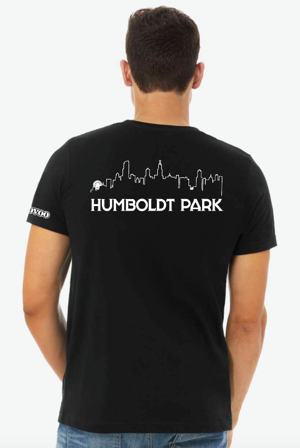 Short Sleeve T-shirt Chicago