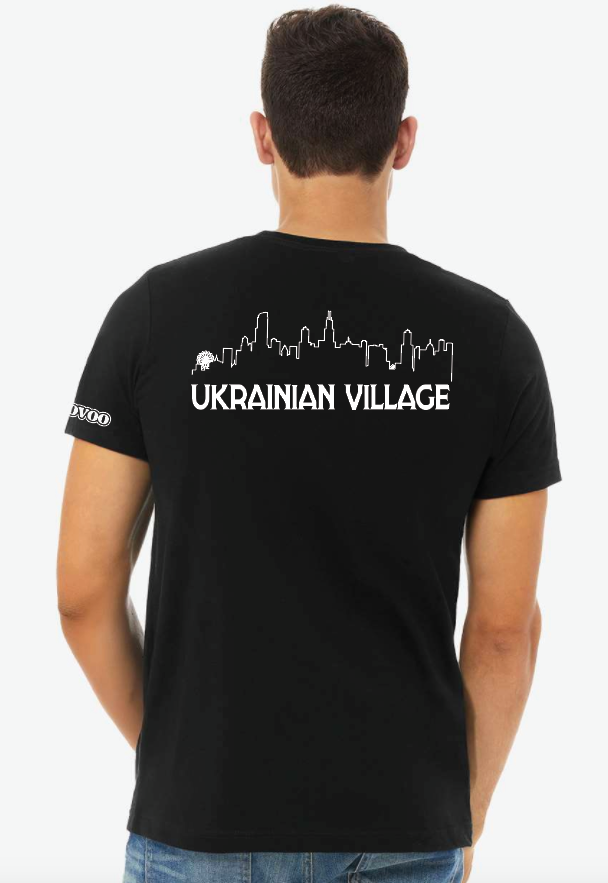 Short Sleeve T-shirt Chicago