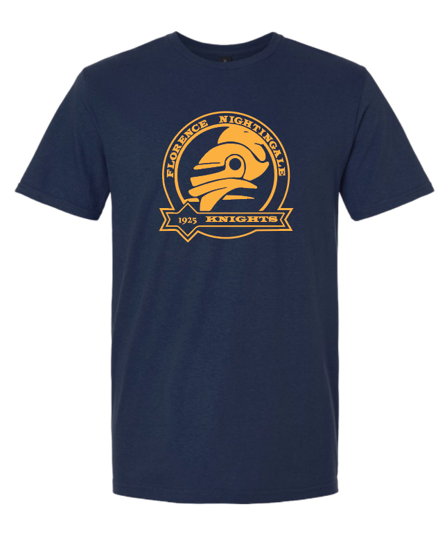 Nightingale Academy Youth and Adult T-shirts