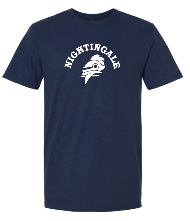 Nightingale Academy Youth and Adult T-shirts