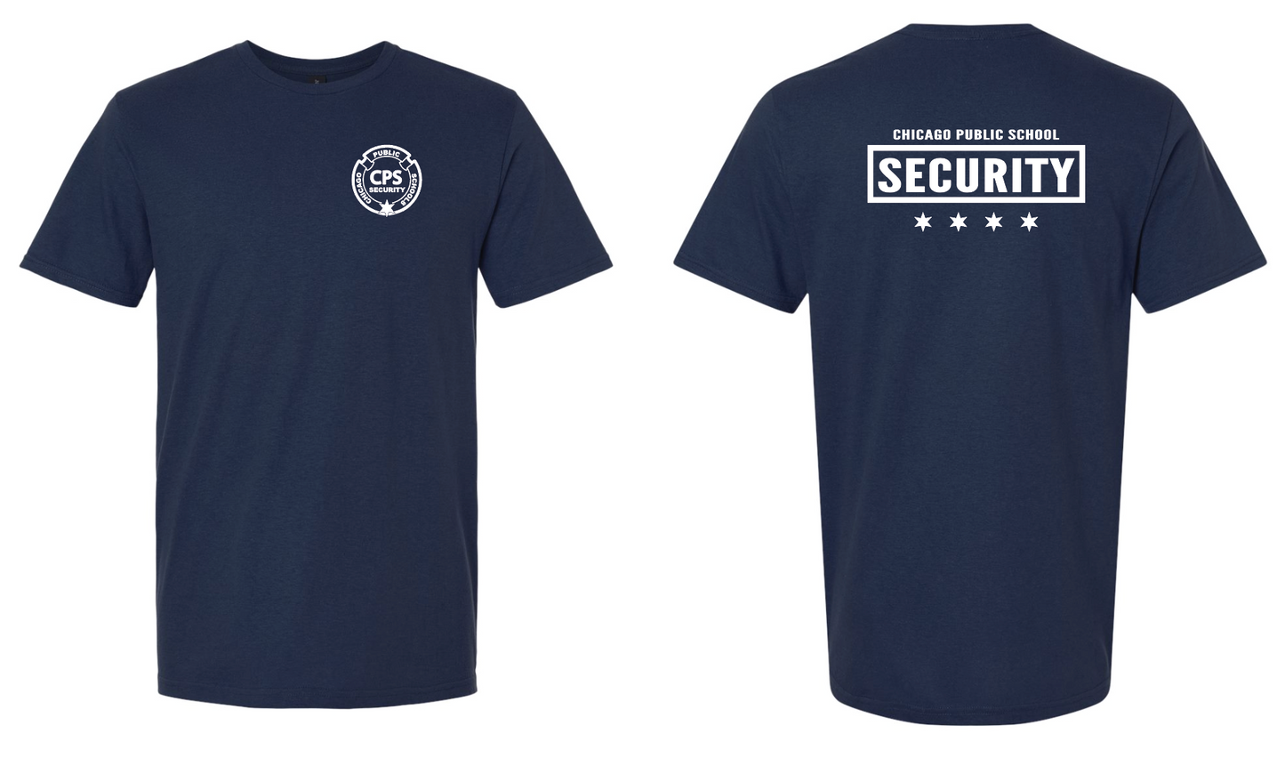 T-shirt 2025 CPS SECURITY