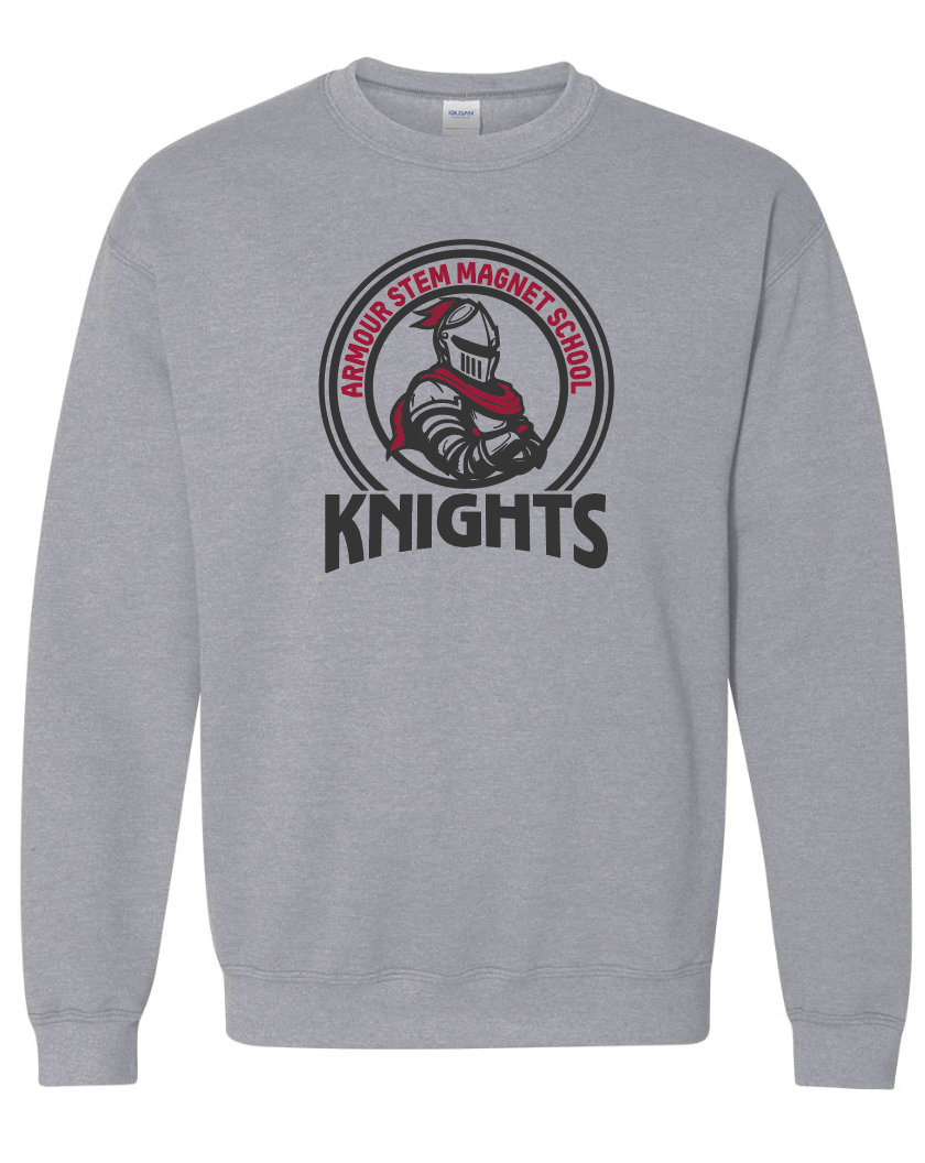 Armour Crewneck Sweatshirt YOUTH