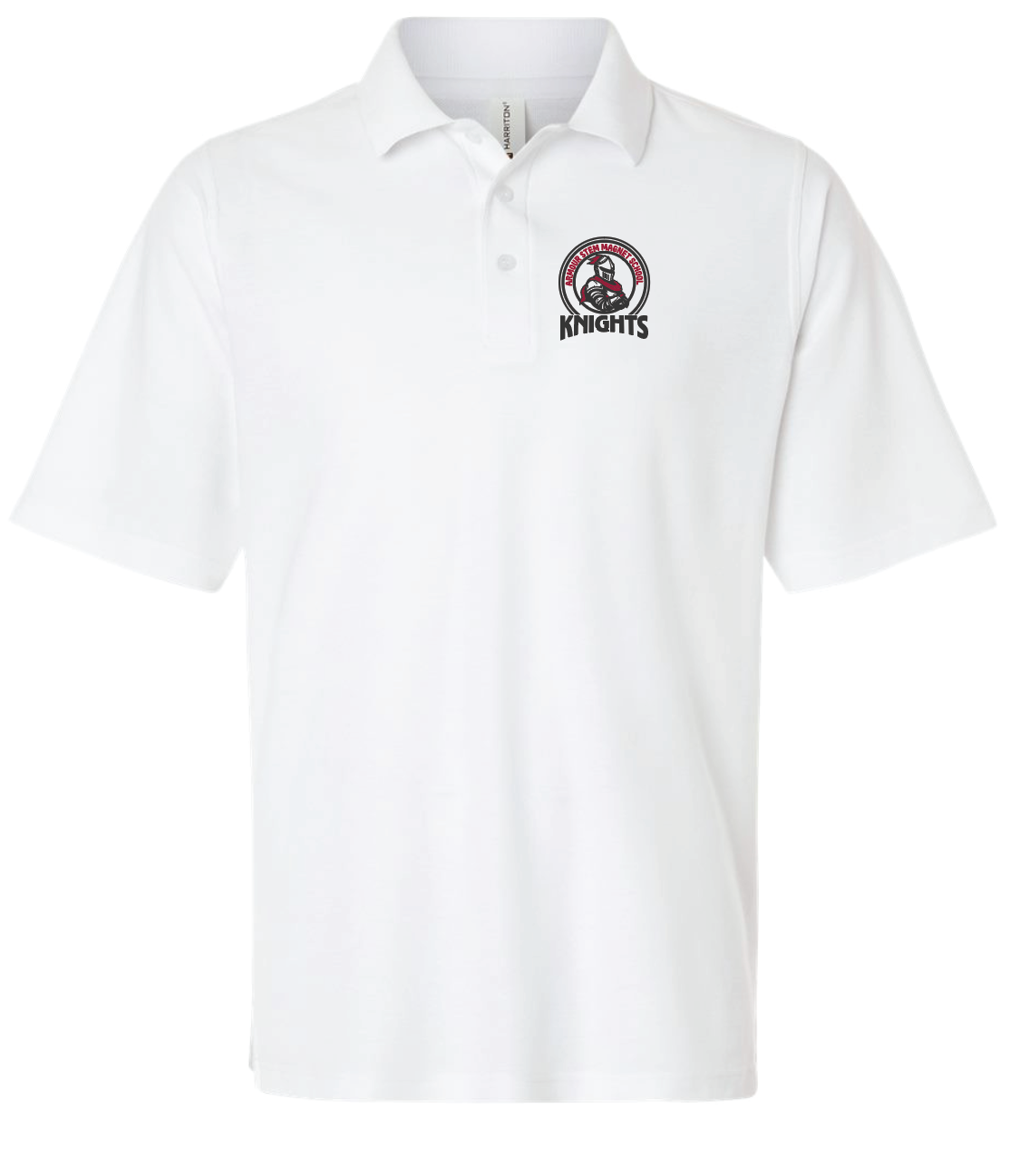 Armour Maverick CVC Pique Polo