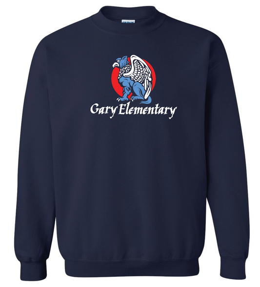 Gary Youth and Adult Sweatshirts
