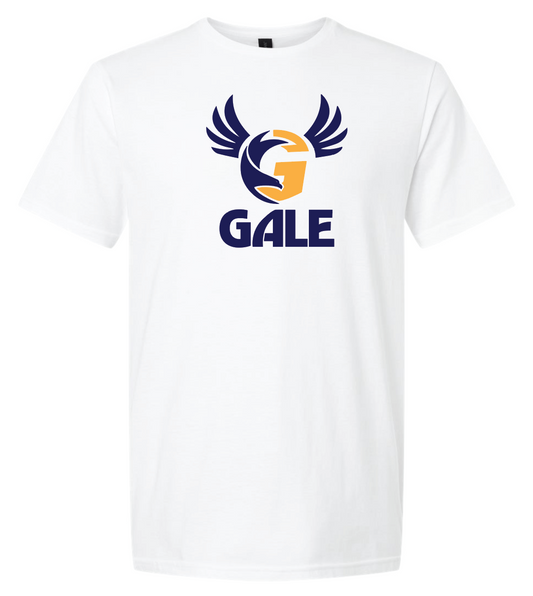 Gale Youth and Adult Short Sleeve T-Shirt