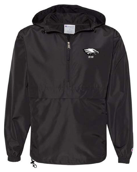 Benito Juarez Familia - Windbreaker- Eagles