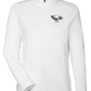 Benito Juarez Familia - Women's Quarter-Zip Pullover - Eagles