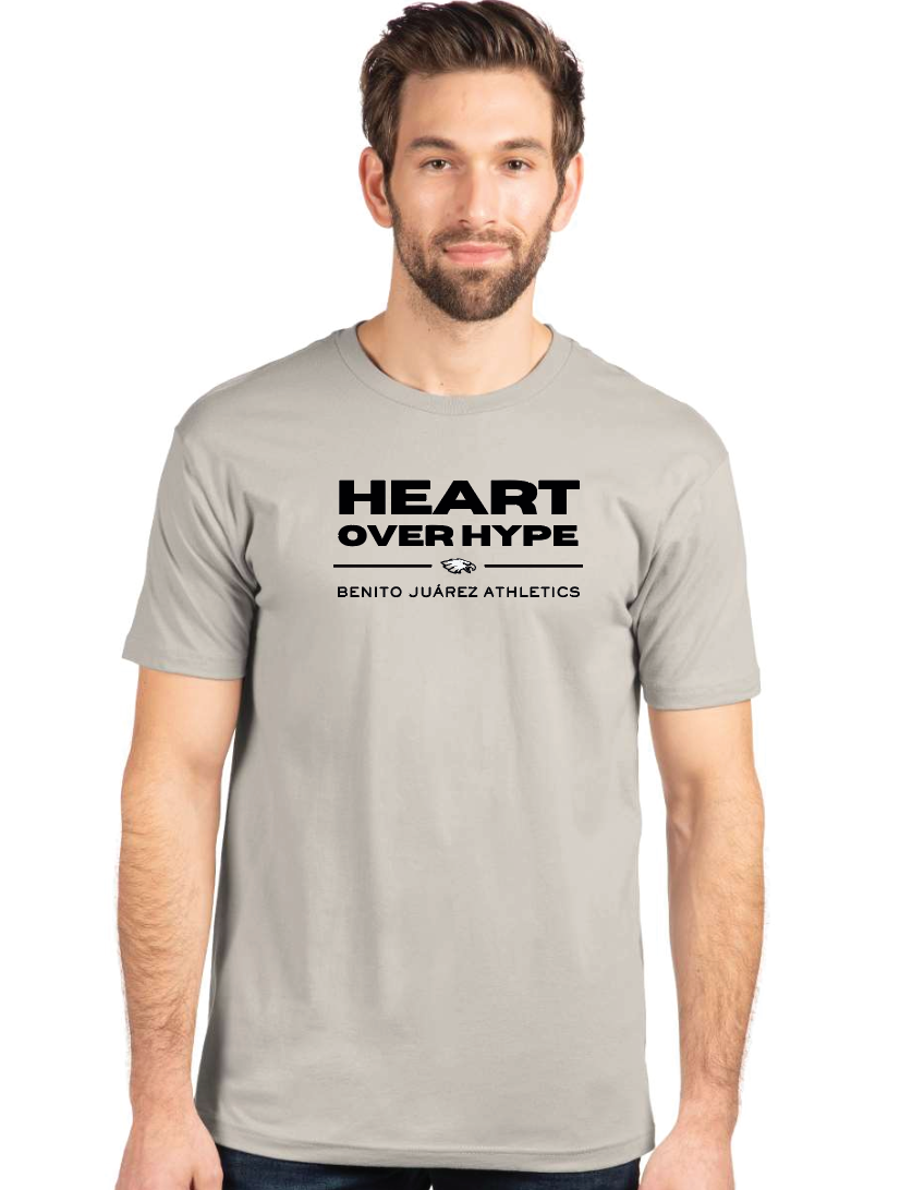 Juarez Athletics - Heart Overhype - Men's