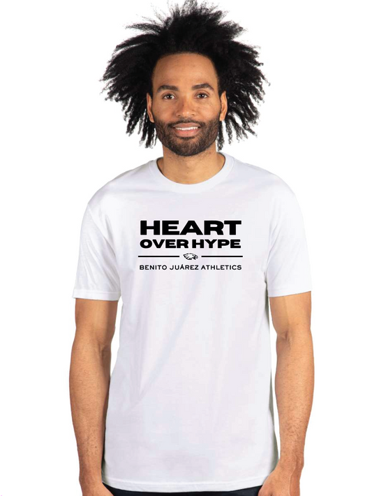 Juarez Athletics - Heart Overhype - Men's