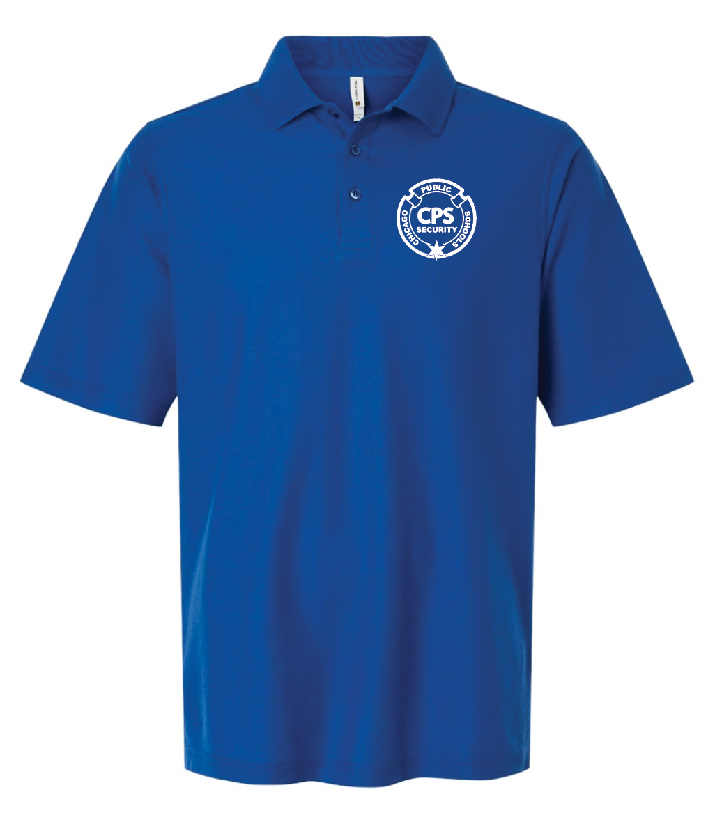 Polo Shirt 2025 CPS SECURITY
