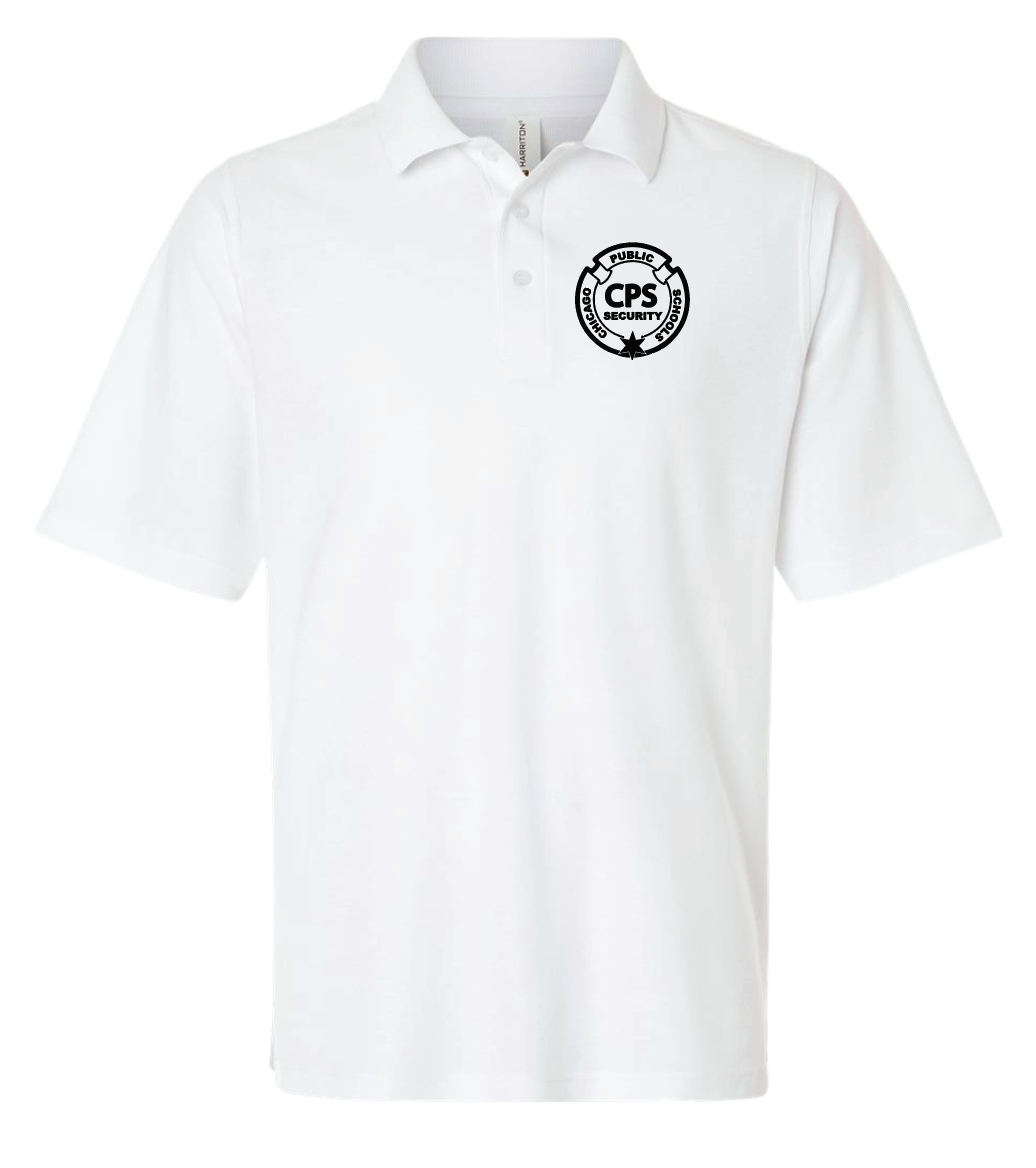 Polo Shirt 2025 CPS SECURITY