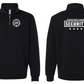 Quarter-Zip Pullover 2025 CPS SECURITY