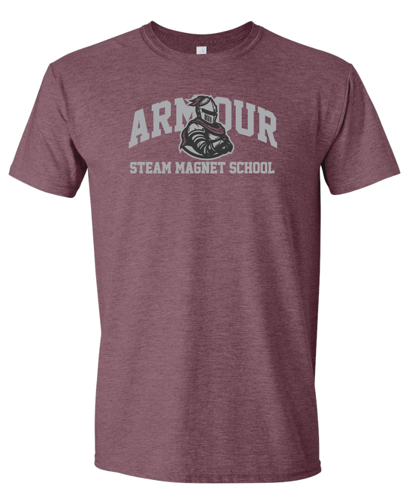 Armour Short Sleeve T-Shirt