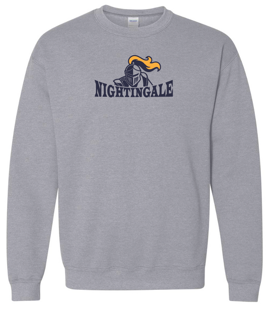 Nightingale Youth and Adult Sweatshirts