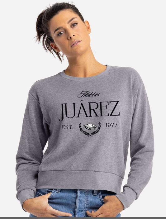 Benito Juarez Crewneck