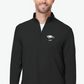 Benito Juarez Familia - Men's Quarter-Zip Pullover - Eagles
