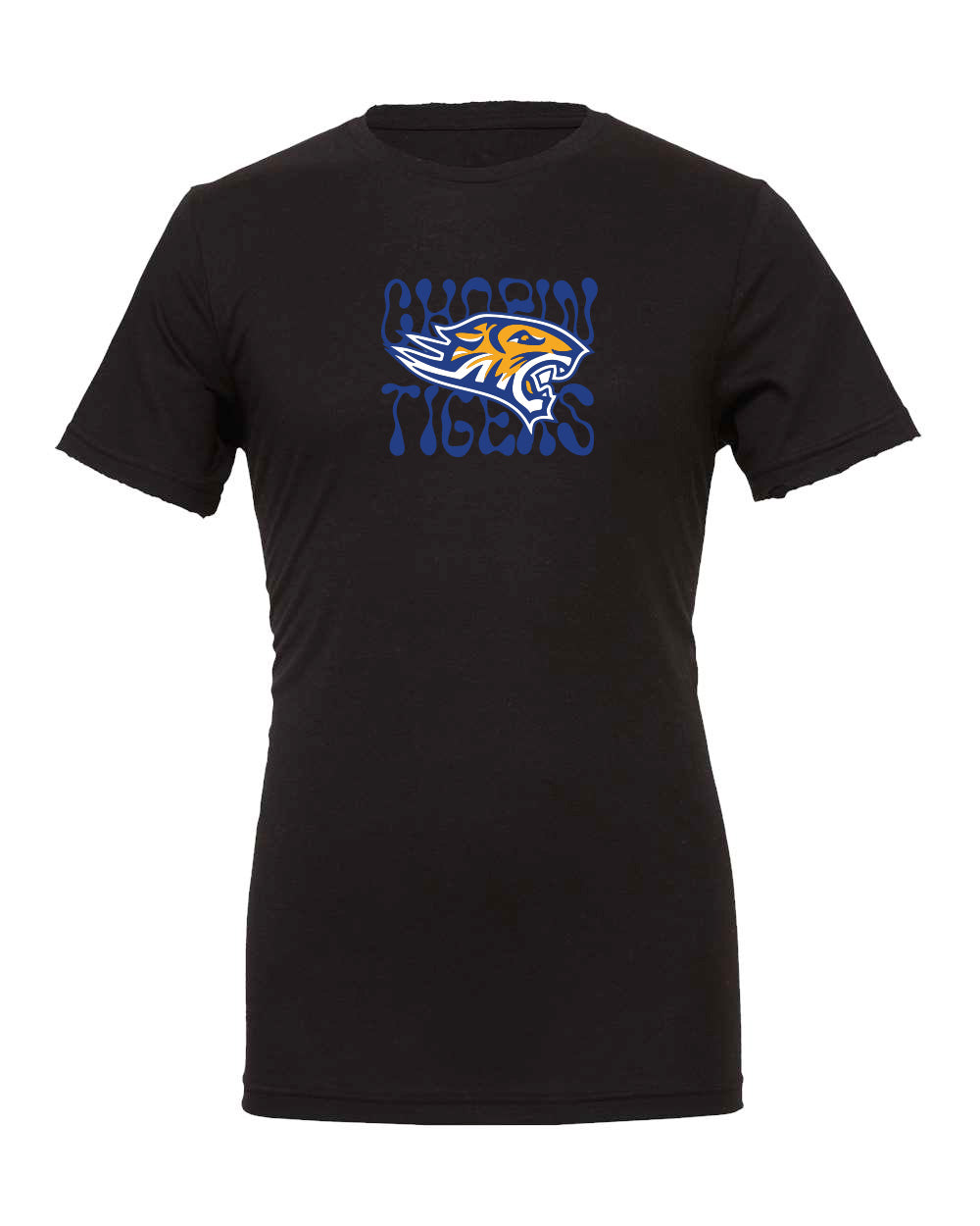 Chopin Tigers Black Shirt