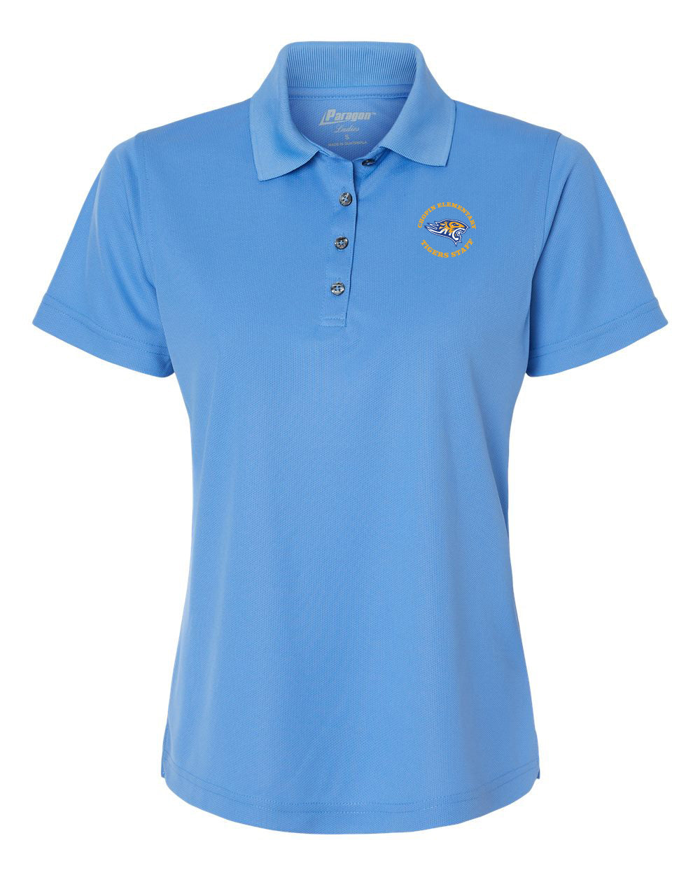 Chopin Tigers Staff Women's Polo