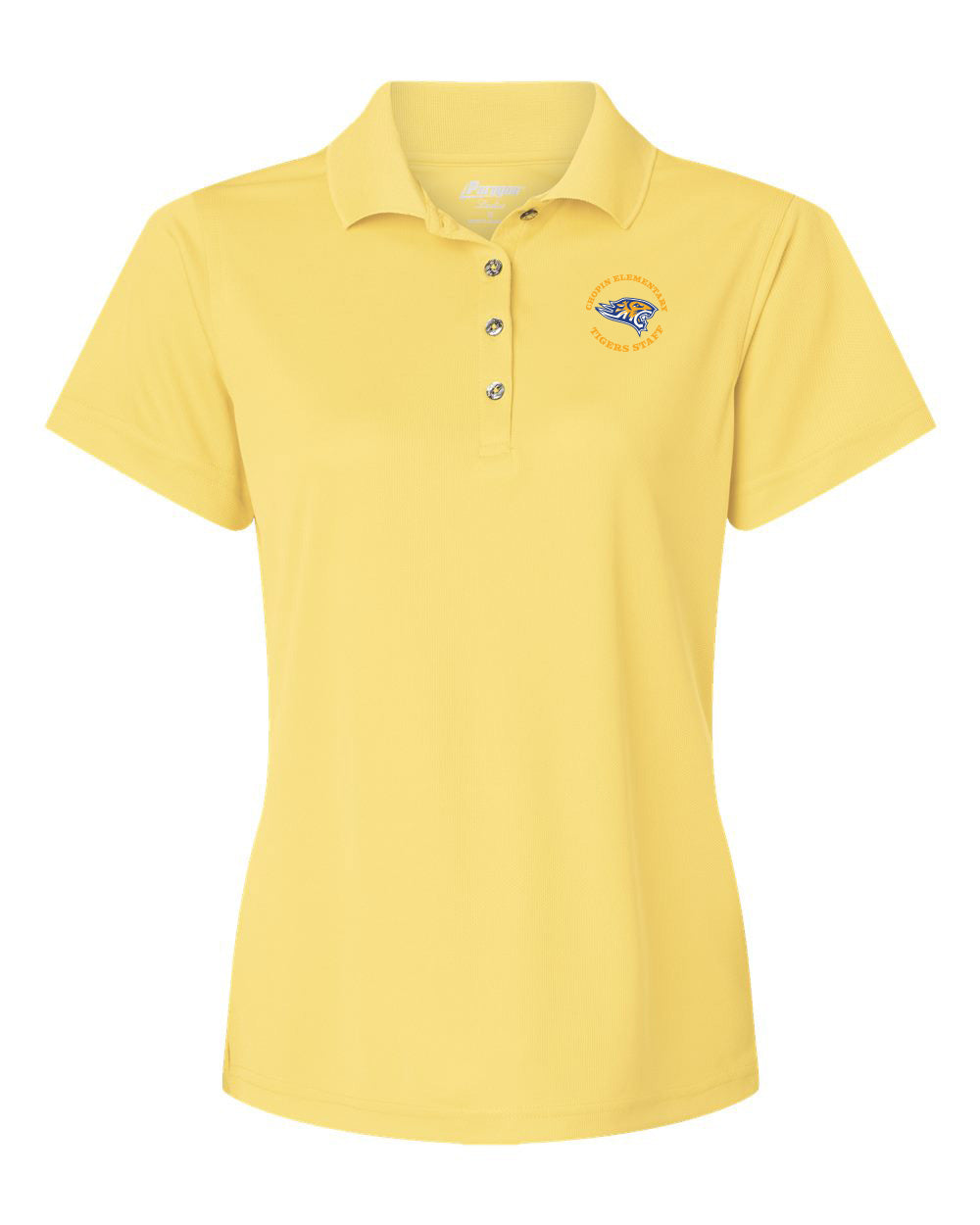 Chopin Tigers Staff Women's Polo