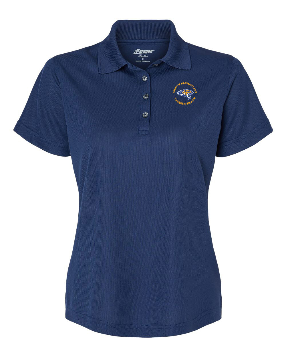 Chopin Tigers Staff Women's Polo