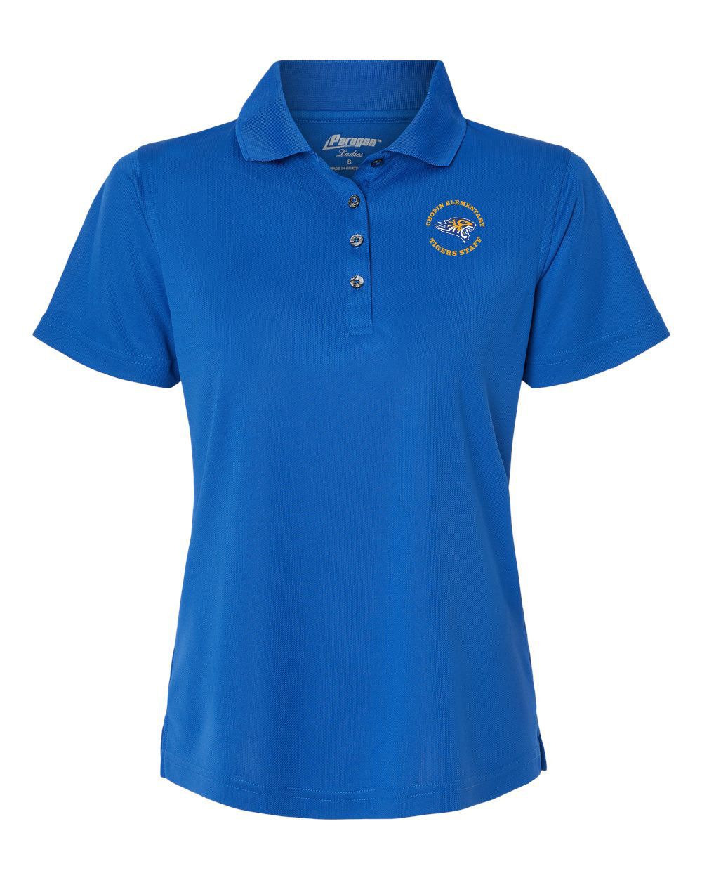 Chopin Tigers Staff Women's Polo