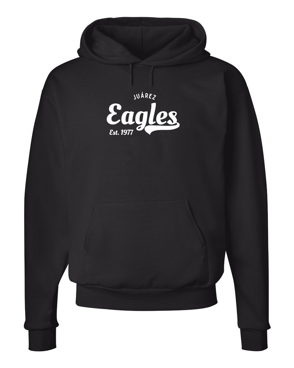 Benito Juarez Familia - Benito Eagles Hoodie