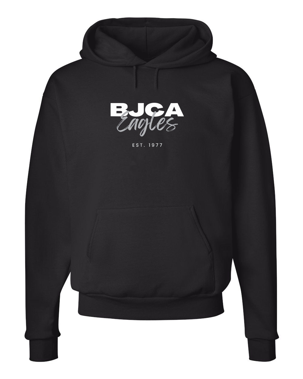 Benito Juarez Familia - BJCA Eagles Hoodie