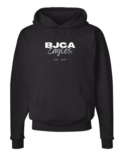 Benito Juarez Familia - BJCA Eagles Hoodie