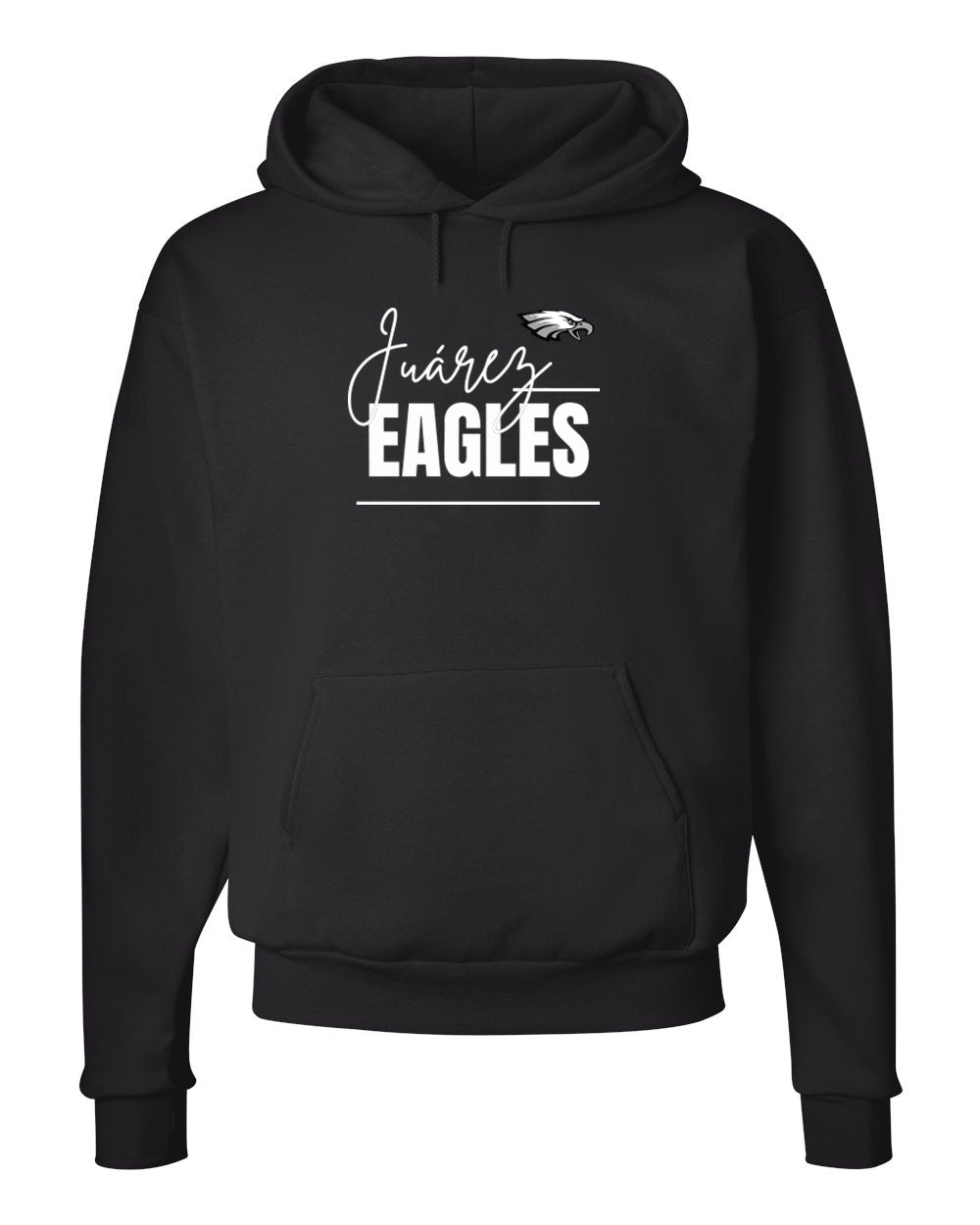 Benito Juarez Familia - Juarez Eagles Hoodie
