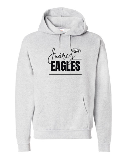 Benito Juarez Familia - Juarez Eagles Hoodie