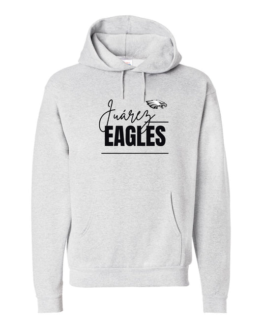 Benito Juarez Familia - Juarez Eagles Hoodie