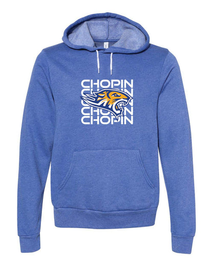Chopin Adult Hoodie