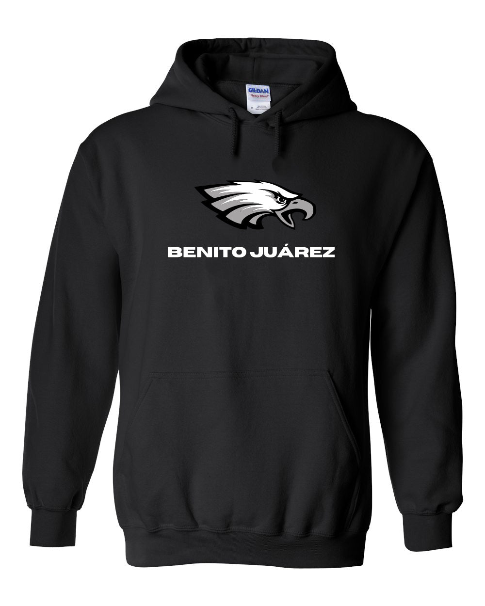 Benito Juarez Hoodie