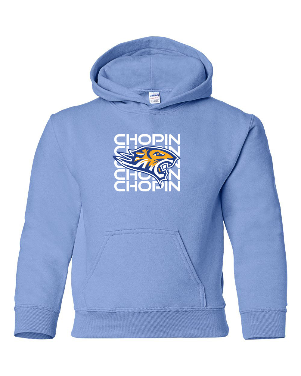 Chopin Youth Hoodie