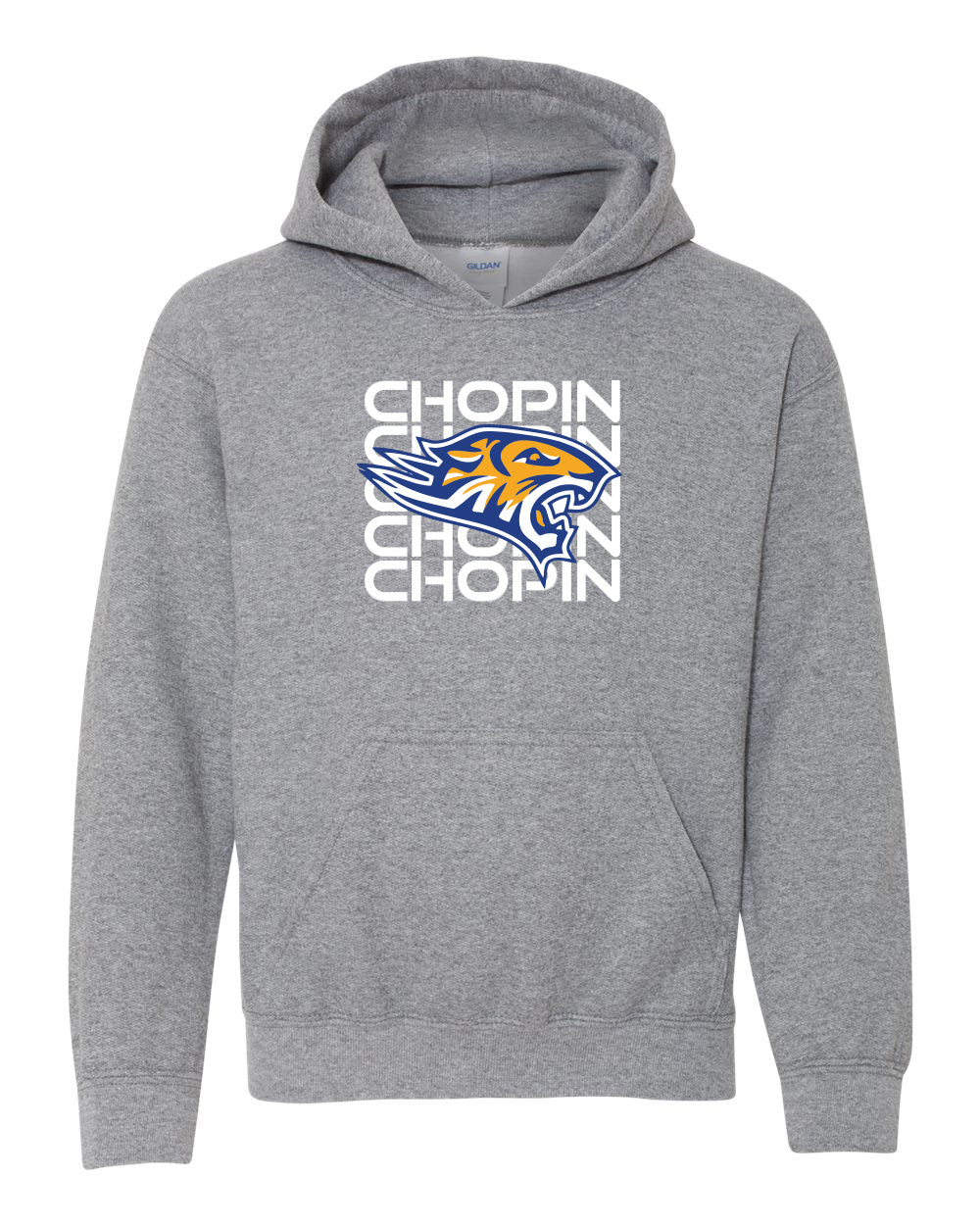 Chopin Youth Hoodie