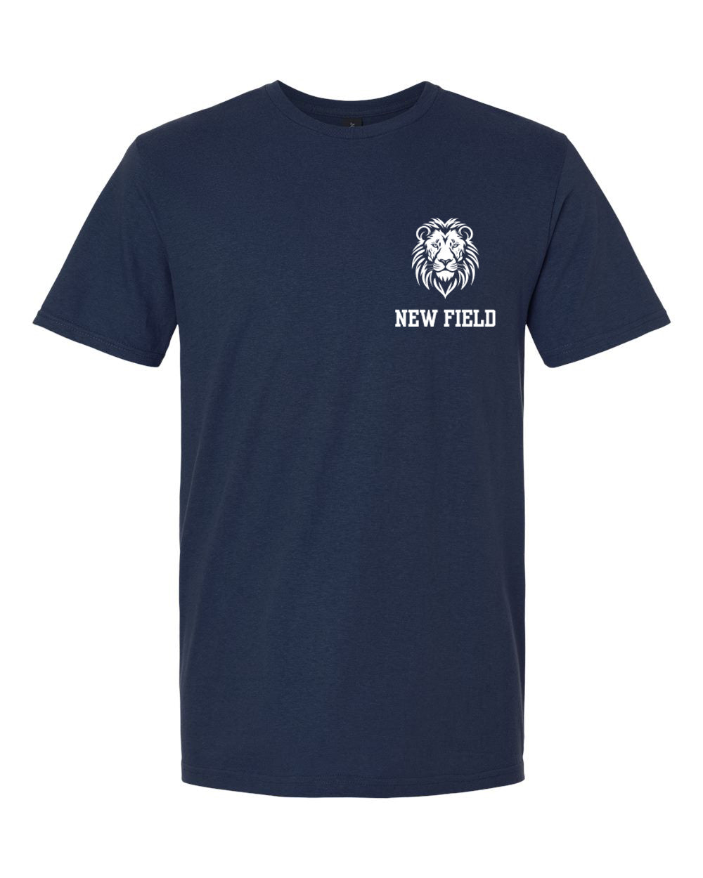 New Field Elementary  2 sided Navy