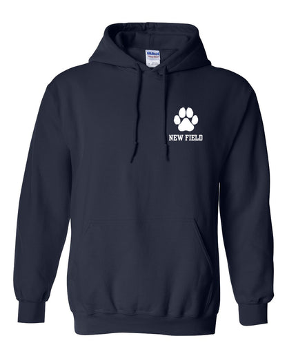 New Field Elementary Hooded Sweatshirt